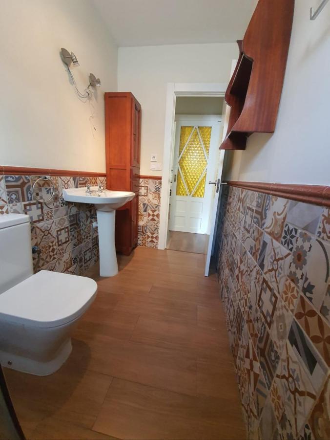 Precioso Apartamento En El Corazon De Triana Σεβίλλη Εξωτερικό φωτογραφία