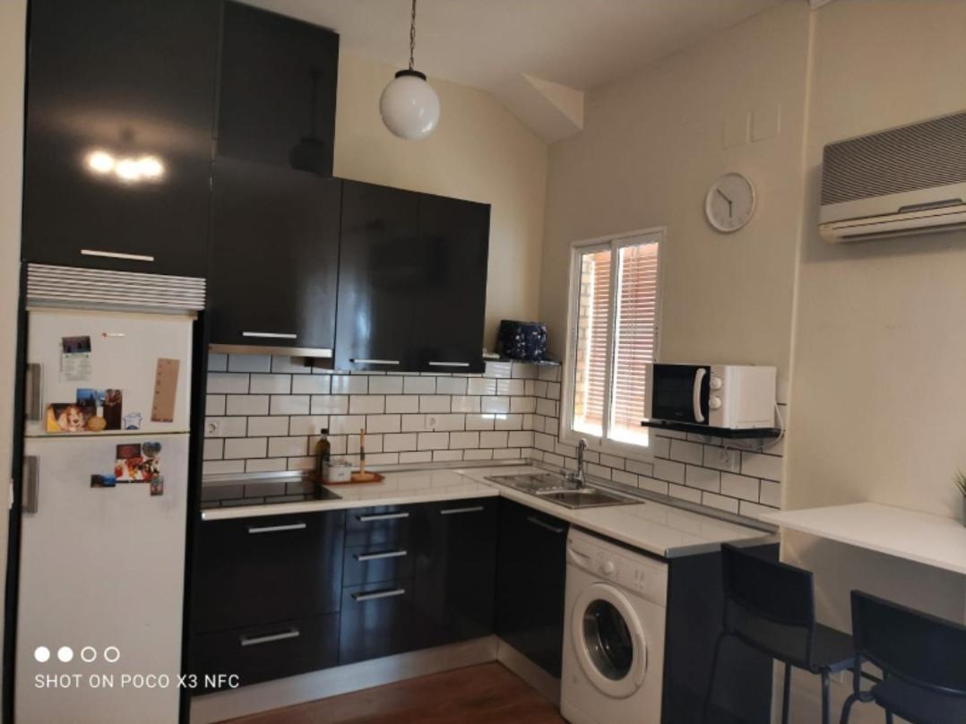 Precioso Apartamento En El Corazon De Triana Σεβίλλη Εξωτερικό φωτογραφία