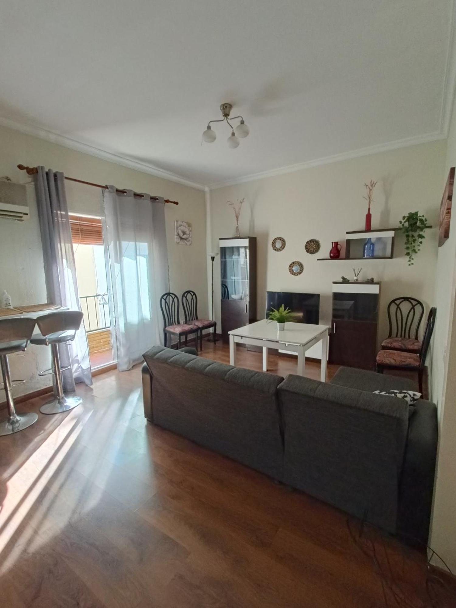 Precioso Apartamento En El Corazon De Triana Σεβίλλη Εξωτερικό φωτογραφία